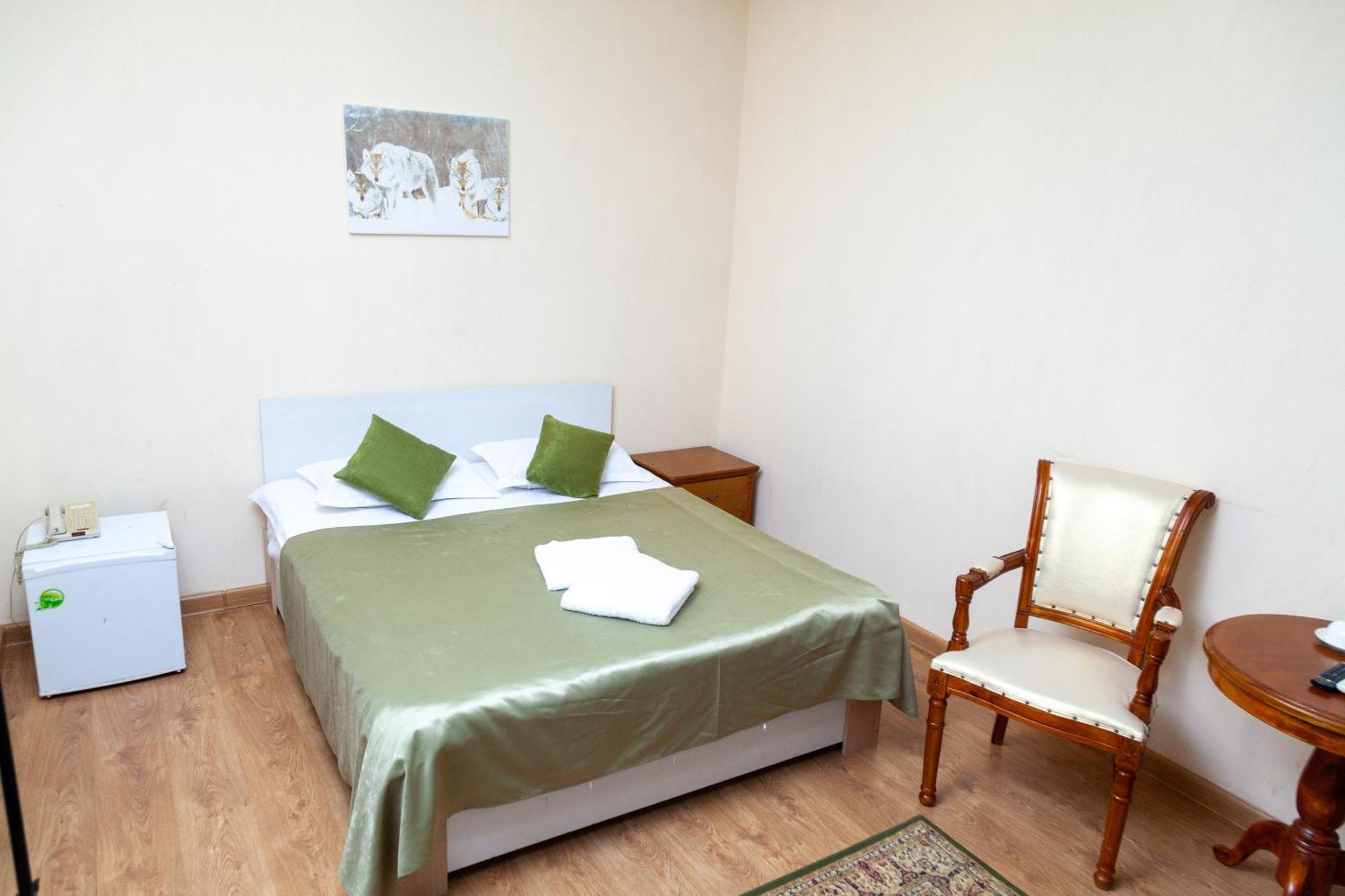 Green Land Aktobe Exterior foto