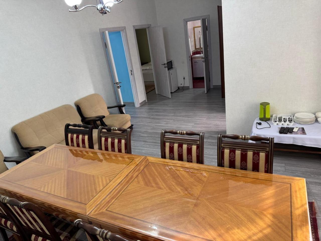 Green Land Aktobe Exterior foto